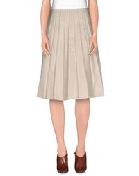 Юбка до колена Trussardi