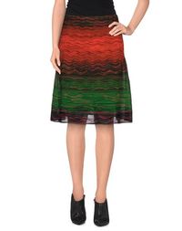 Юбка до колена M Missoni