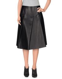 Юбка до колена JIL Sander