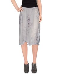 Юбка длиной 3/4 Dries VAN Noten