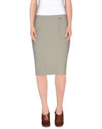 Юбка до колена Blumarine
