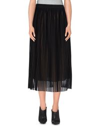 Юбка длиной 3/4 Trussardi