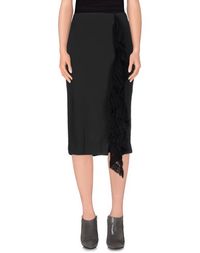 Юбка длиной 3/4 Marni