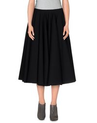 Юбка длиной 3/4 Rochas