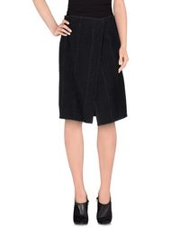 Юбка до колена JIL Sander