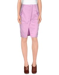 Юбка до колена JIL Sander