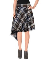 Юбка до колена Alexis Mabille