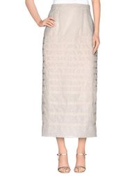 Юбка длиной 3/4 Rochas