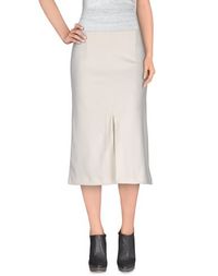 Юбка длиной 3/4 Supertrash