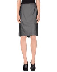 Юбка до колена Armani Collezioni