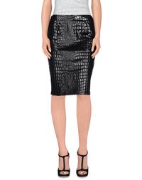 Юбка до колена Moschino Cheapandchic