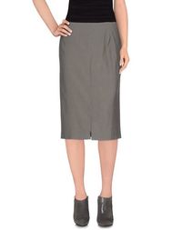 Юбка до колена Armani Collezioni