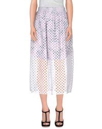 Юбка длиной 3/4 Carven