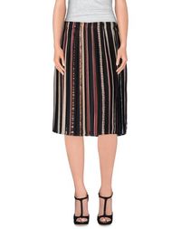Юбка до колена Shirtaporter