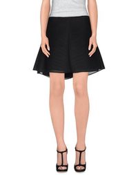 Мини-юбка Pinko Black