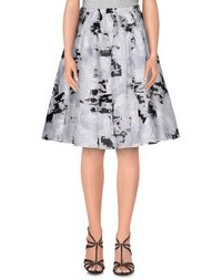 Юбка до колена JIL Sander