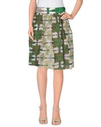 Юбка до колена Pinko Black