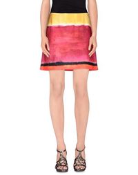 Мини-юбка Alberta Ferretti