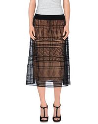 Юбка до колена M Missoni
