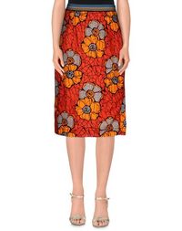 Юбка длиной 3/4 Rose' A Pois
