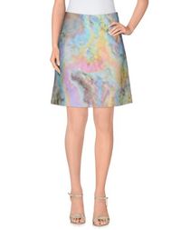 Юбка до колена Carven