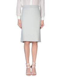 Юбка до колена Armani Collezioni