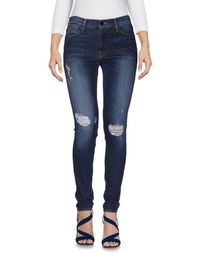 Джинсовые брюки Frame Denim