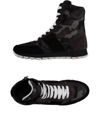 Высокие кеды и кроссовки Prada Sport