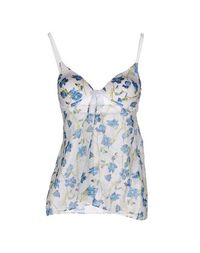 Топ без рукавов Blumarine