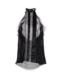 Топ без рукавов Pinko Black