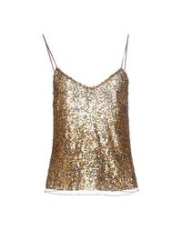 Топ без рукавов Blugirl Blumarine