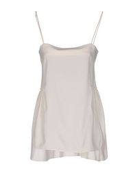 Топ без рукавов Helmut Lang