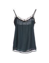 Топ без рукавов Maison Scotch