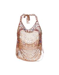 Топ без рукавов Blumarine