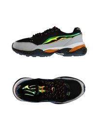 Низкие кеды и кроссовки MCQ Puma