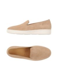 Низкие кеды и кроссовки Santoni