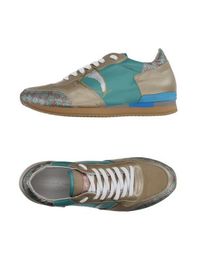 Низкие кеды и кроссовки Philippe Model