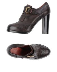 Мокасины Santoni Rose