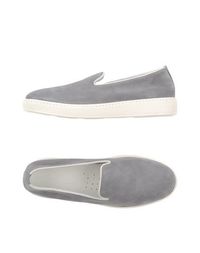 Низкие кеды и кроссовки Santoni