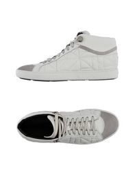 Высокие кеды и кроссовки Santoni