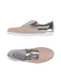 Эспадрильи Tod's