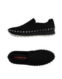 Низкие кеды и кроссовки Prada Sport