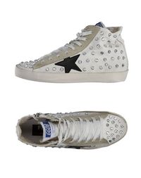 Высокие кеды и кроссовки Golden Goose