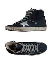 Высокие кеды и кроссовки Golden Goose