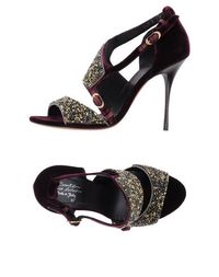 Сандалии Santoni Rose