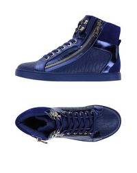 Высокие кеды и кроссовки Just Cavalli