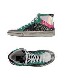 Высокие кеды и кроссовки Golden Goose