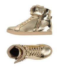 Высокие кеды и кроссовки Just Cavalli