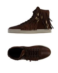 Высокие кеды и кроссовки Hogan Rebel