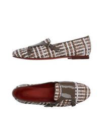 Мокасины Santoni